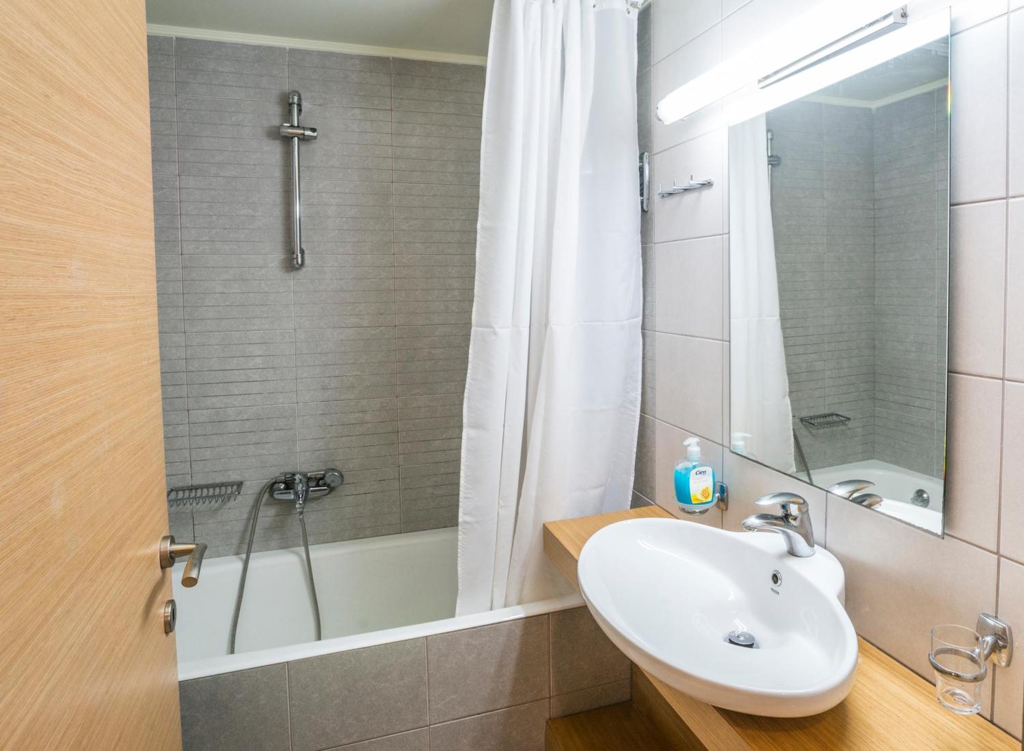 Athina Beach Hotel Като-Даратсо Экстерьер фото
