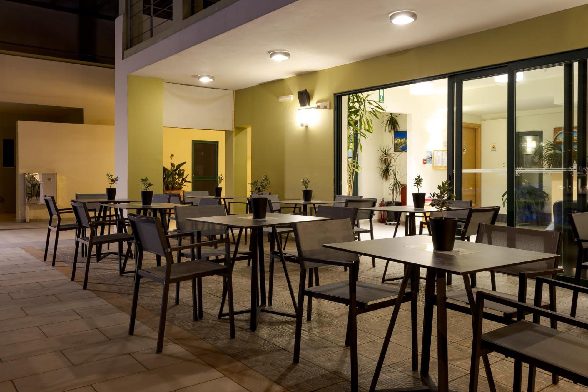 Athina Beach Hotel Като-Даратсо Экстерьер фото