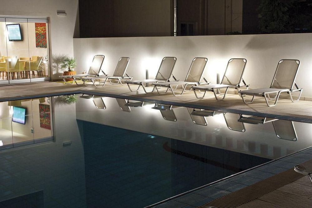 Athina Beach Hotel Като-Даратсо Экстерьер фото